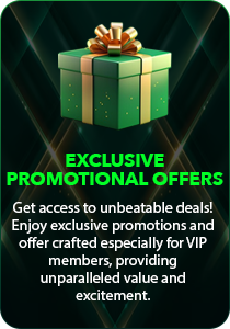 Exclusive Promotional Offers