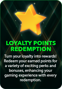 Loyalty Points Redemption