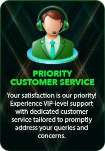 Priority Customer Service