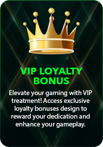 Vip Loyalty Bonus